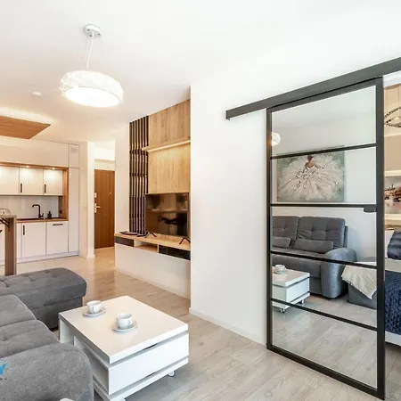 Bluesky - Karkonoska 13, Z Widokiem Na Gory, Blisko Szlakow I Wyciagow, W Zielonej Okolicy Apartmán *