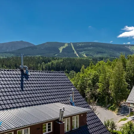 Bluesky - Karkonoska 13, Z Widokiem Na Gory, Blisko Szlakow I Wyciagow, W Zielonej Okolicy * Карпач
