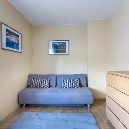 Apartmán Bluesky - Karkonoska 13, Z Widokiem Na Gory, Blisko Szlakow I Wyciagow, W Zielonej Okolicy Karpacz