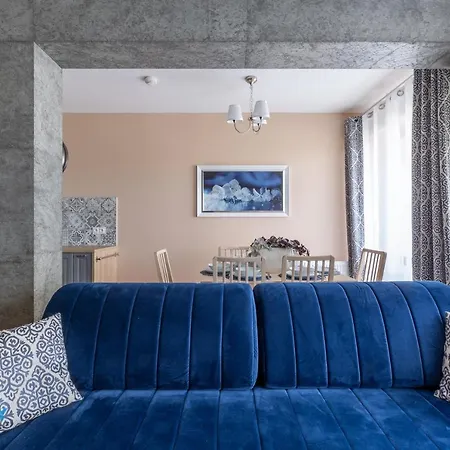 Bluesky - Karkonoska 13, Z Widokiem Na Gory, Blisko Szlakow I Wyciagow, W Zielonej Okolicy Apartmán *