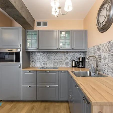 Apartmán Bluesky - Karkonoska 13, Z Widokiem Na Gory, Blisko Szlakow I Wyciagow, W Zielonej Okolicy Karpacz