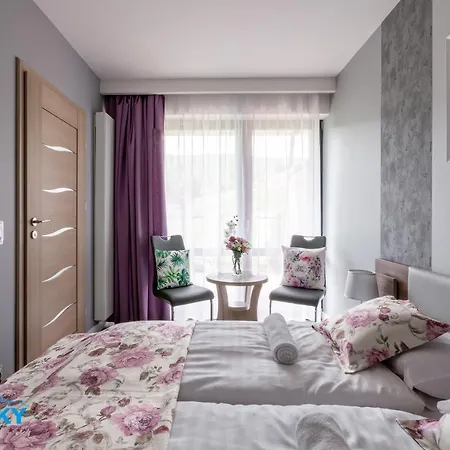 Bluesky - Karkonoska 13, Z Widokiem Na Gory, Blisko Szlakow I Wyciagow, W Zielonej Okolicy Апартаменты
