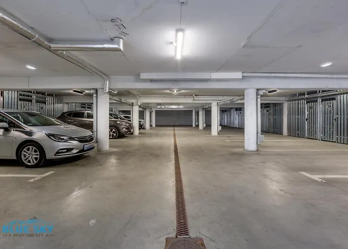 Apartmán Bluesky - Karkonoska 13, Z Widokiem Na Gory, Blisko Szlakow I Wyciagow, W Zielonej Okolicy