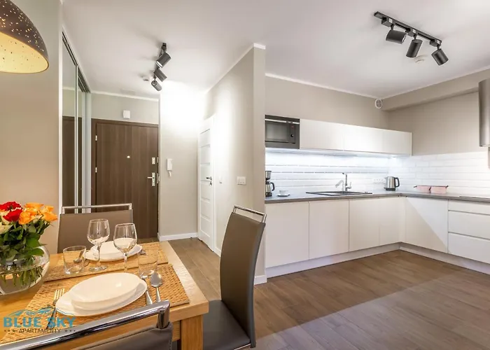 Bluesky - Karkonoska 13, Z Widokiem Na Gory, Blisko Szlakow I Wyciagow, W Zielonej Okolicy Apartmán Karpacz