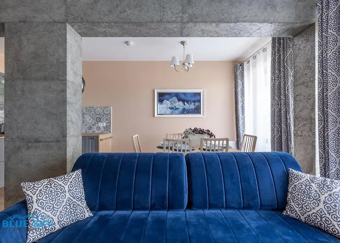 Bluesky - Karkonoska 13, Z Widokiem Na Gory, Blisko Szlakow I Wyciagow, W Zielonej Okolicy Apartmán *