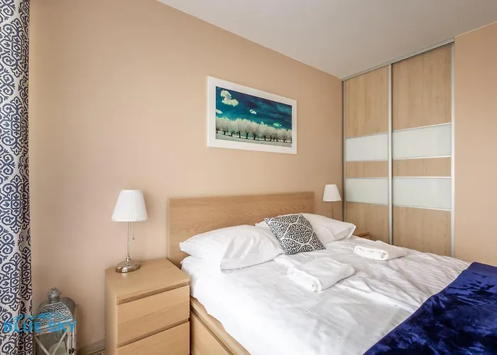 Apartmán Bluesky - Karkonoska 13, Z Widokiem Na Gory, Blisko Szlakow I Wyciagow, W Zielonej Okolicy *