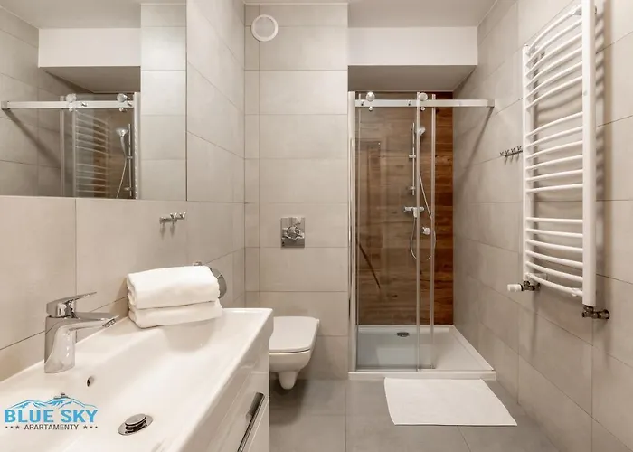 Bluesky - Karkonoska 13, Z Widokiem Na Gory, Blisko Szlakow I Wyciagow, W Zielonej Okolicy Apartmán *