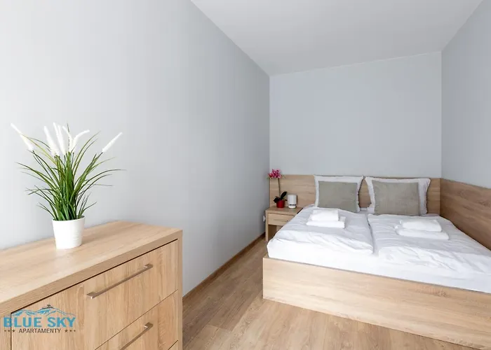 Bluesky - Karkonoska 13, Z Widokiem Na Gory, Blisko Szlakow I Wyciagow, W Zielonej Okolicy Apartmán *