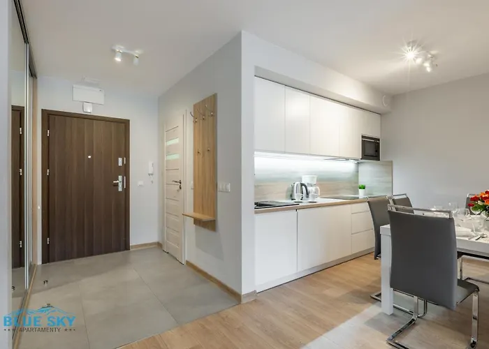 Bluesky - Karkonoska 13, Z Widokiem Na Gory, Blisko Szlakow I Wyciagow, W Zielonej Okolicy Apartmán Karpacz