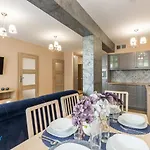 Bluesky: Mountain View Retreat Near Trails * Karpacz