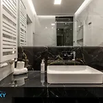 Apartment Bluesky: Mountain View Retreat Near Trails Karpacz