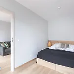 Apartament Bluesky - Karkonoska 13, Z Widokiem Na Góry, Blisko Szlaków I Wyciągów, W Zielonej Okolicy