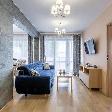 Bluesky - Karkonoska 13, Z Widokiem Na Góry, Blisko Szlaków I Wyciągów, W Zielonej Okolicy Apartamento *