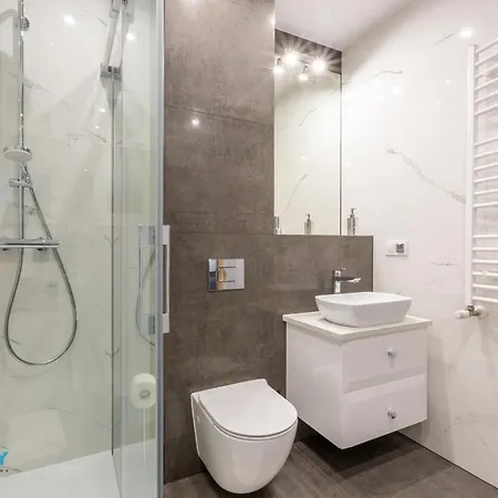 Bluesky - Karkonoska 13, Z Widokiem Na Góry, Blisko Szlaków I Wyciągów, W Zielonej Okolicy Apartamento