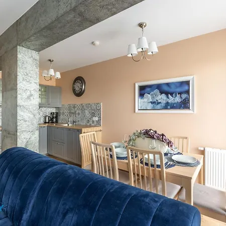 Bluesky - Karkonoska 13, Z Widokiem Na Góry, Blisko Szlaków I Wyciągów, W Zielonej Okolicy Apartamento