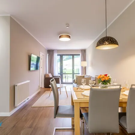 Apartamento Bluesky - Karkonoska 13, Z Widokiem Na Góry, Blisko Szlaków I Wyciągów, W Zielonej Okolicy Karpacz