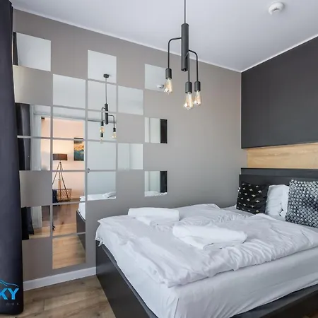 Apartamento Bluesky - Karkonoska 13, Z Widokiem Na Góry, Blisko Szlaków I Wyciągów, W Zielonej Okolicy Karpacz