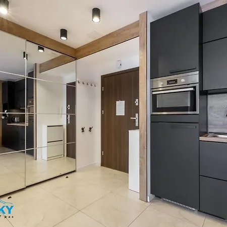 Bluesky - Karkonoska 13, Z Widokiem Na Góry, Blisko Szlaków I Wyciągów, W Zielonej Okolicy Apartamento *