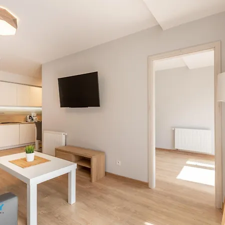 Apartamento Bluesky - Karkonoska 13, Z Widokiem Na Góry, Blisko Szlaków I Wyciągów, W Zielonej Okolicy