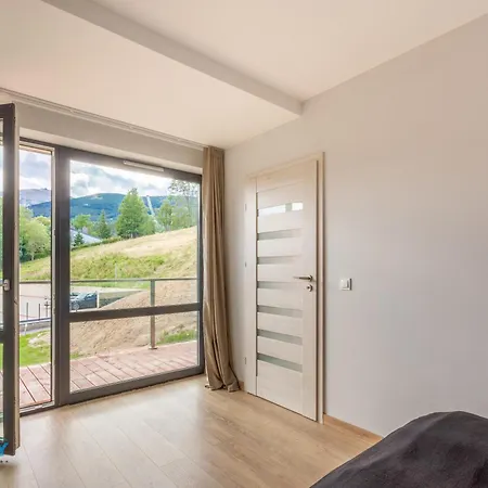 Apartamento Bluesky - Karkonoska 13, Z Widokiem Na Góry, Blisko Szlaków I Wyciągów, W Zielonej Okolicy *