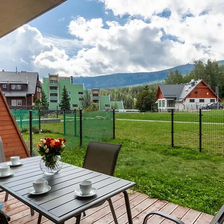 Bluesky - Karkonoska 13, Z Widokiem Na Góry, Blisko Szlaków I Wyciągów, W Zielonej Okolicy Apartamento *