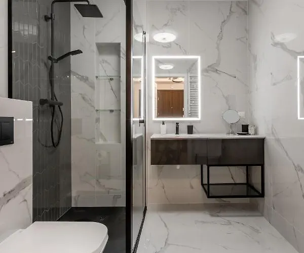 Bluesky - Karkonoska 13, Z Widokiem Na Gory, Blisko Szlakow I Wyciagow, W Zielonej Okolicy * 카르파츠