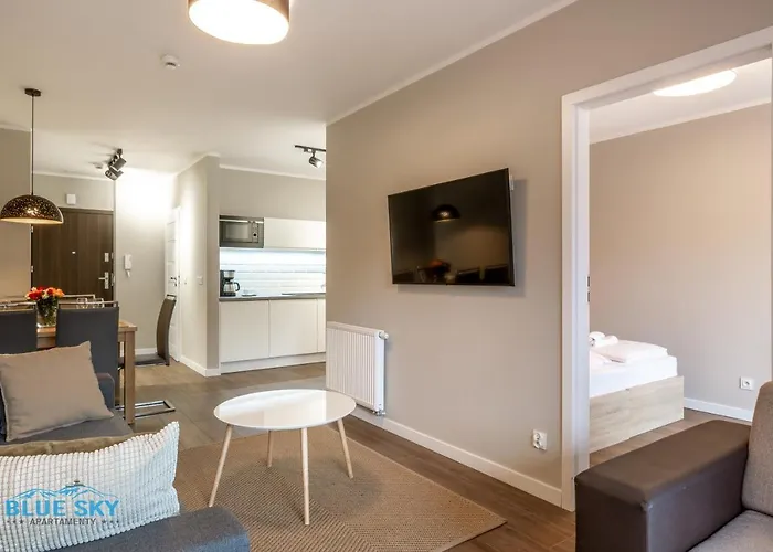 Bluesky - Karkonoska 13, Z Widokiem Na Gory, Blisko Szlakow I Wyciagow, W Zielonej Okolicy * 카르파츠