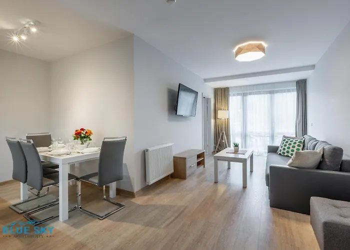 Bluesky - Karkonoska 13, Z Widokiem Na Gory, Blisko Szlakow I Wyciagow, W Zielonej Okolicy *