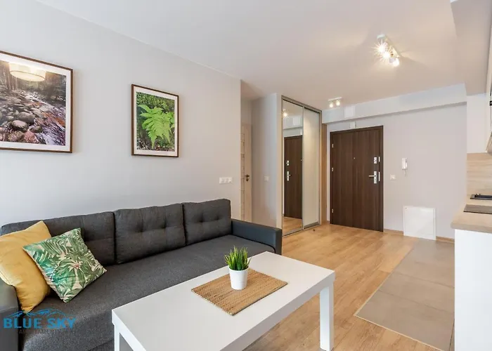 Bluesky - Karkonoska 13, Z Widokiem Na Gory, Blisko Szlakow I Wyciagow, W Zielonej Okolicy * 카르파츠